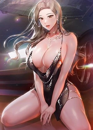 韩漫《看脸時代》封面